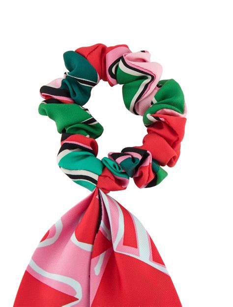 hermes bella scrunchie